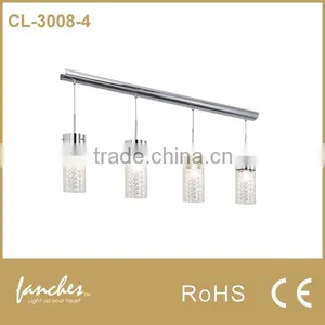 Morden Simple Round Shape Ceiling Light thumbnail-1