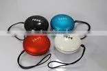 Plastic Speaker With High Quality and Multifunction Support TF Card ,FM Radio thumbnail-3