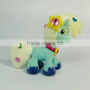 my Little Pony Figure 2015 New Design With Flock thumbnail-4