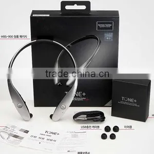 Hot Seller With Top Quality HBS-900 Stereo Sound Mic Wireless Headset thumbnail-4