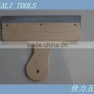 HOT ! Rubber Blade Scraper Construction Tools thumbnail-1