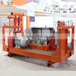 API Continuous Flow Decanter Centrifuge thumbnail-1