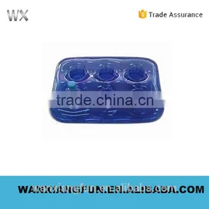 Durable Inflatable Upright Floating Beer Cooler thumbnail-4