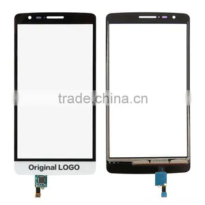 Hot Sale!!!!!!White Front Panel Touch Screen Glass Digitizer Lens Replacement Parts For LG G3 D850 D851 D855 VS985 LS990 +Tools thumbnail-2