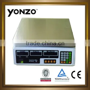 Electronic Digital Balance With Printer thumbnail-1