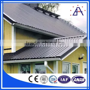 Popular Customized Aluminum Roof Profile thumbnail-3