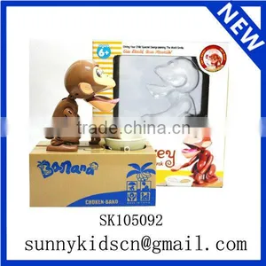 House Shaped Money Box Wholesale Piggy Bank thumbnail-1