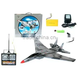 RC F-15 Airplane RC F15 Plane RC 2CH Airplane thumbnail-1