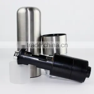 Electric Pepper Grinder Electric Pepper Mill Electric Stainless Steel Pepper Mill thumbnail-4