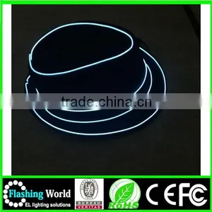 a Great Variety of Models Hot Selling Cheap Baseball Cap With Built-in Led Light thumbnail-4