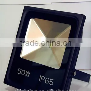 50W High Efficiency COB Flood Light thumbnail-1