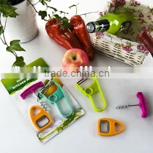 Manufacturer Directly Supply Competitive Price Plastic Bottle Opener thumbnail-1