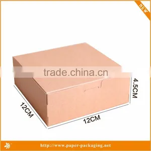 2015 Hot Sale Factory Supply Cheap Corrugated Custom Printed Food Boxes thumbnail-3