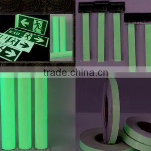 Photoluminescent Tape,Glow Tape,Luminescent Tape thumbnail-1