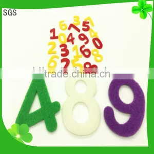 Pretty Circle Fastener Tape Letter thumbnail-1