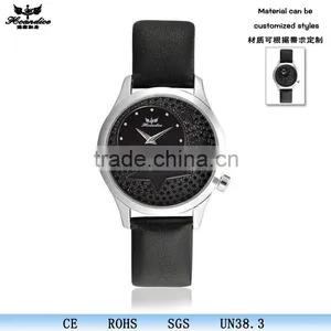 Colorful Crystal Watch, 2013 Newest Design Your Own Watch Face thumbnail-1