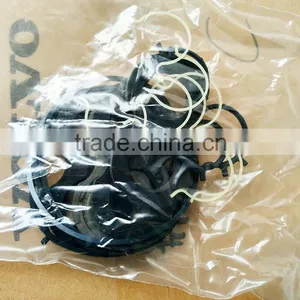 Volvo Excavator EC700B EC460B EC360B EC330B EC290 EC240 EC160C EC180C EC210C Hydraulic Gear Pump Sealing Kit 14536209 thumbnail-3