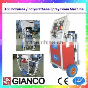 2016 Hangzhou Gianco Polyurea Spray Coating System thumbnail-1