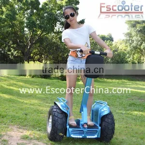 New Products 2016 off Road Two Wheel Electric Scooter Sigway thumbnail-4