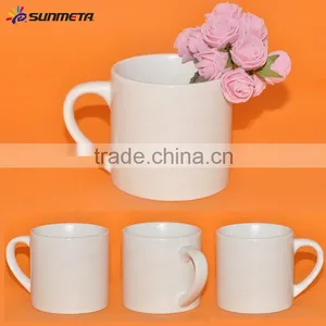 Sunmeta Hot Selling Sublimation White Mug Pice List 11oz SKB01 Quality Choice thumbnail-1