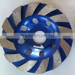 Hot Presse Sintered Diamond Grinding Wheel thumbnail-3