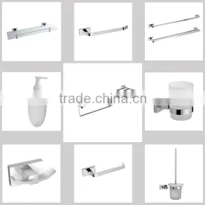 Eldorado Hot Sale Modern Wall Mounted Low-caben Steel Bathroom Hardware Accessories Sets thumbnail-6