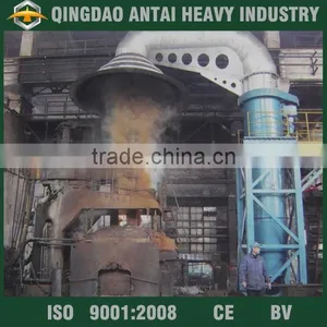 PLC Control Furnace Dust Collector for Sale With Low Price thumbnail-1