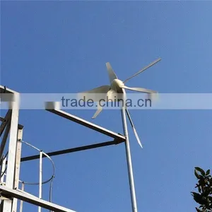 Household Wind Generator,household Wind Turbine,household Wind Power thumbnail-1