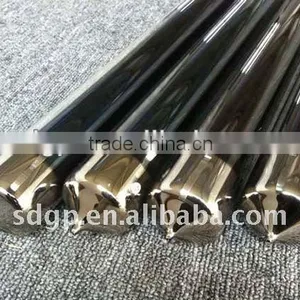High Quality Low Cost Three Targets Solar Evacuated Tube thumbnail-1