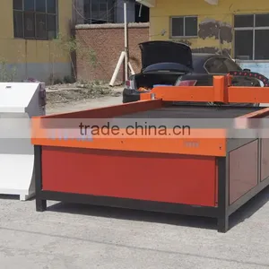 QL-1325 China Supplier Carbon Stainless Steel Alumium Copper Metal Plasma Cheap Cnc Aluminium Machine thumbnail-5