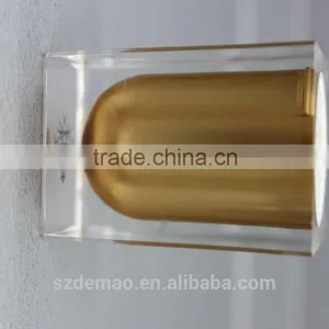 Luxury Plastic Perfume Bottle thumbnail-6