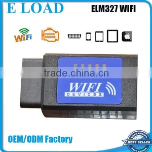 ELM 327 WIFI OBD2 CAN-BUS Scanner Without Switch Work With IPhone and Android thumbnail-1