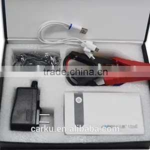 CARKU 8000mah 12V Mini Car Jump Starter Battery With Usb Charger thumbnail-6