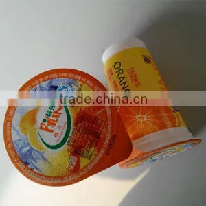 Customized Disposable Plastic Cup and Seal Film thumbnail-2