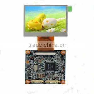 2.5 Inch Small Tft Lcd Module UNTFT40062 thumbnail-1