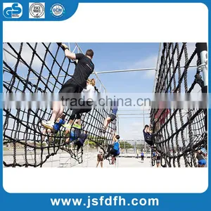 2016 New Arrival Military Cargo Climbing Nets Protection Nets For Exporting thumbnail-4