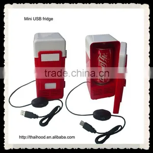 Portable USB Fridge Car Mini Fridge thumbnail-1