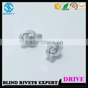 COUNTERSUNK HEAD ANCHOR DRIVE IN RIVETS thumbnail-6