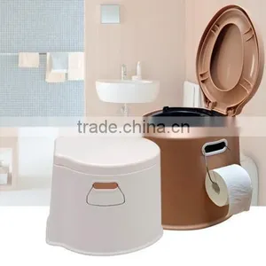 Mobile Toilets, Portable Anti-skid Plastic Mobile Toilets, the Old Man Pregnant Women and Mobile Toilet thumbnail-1
