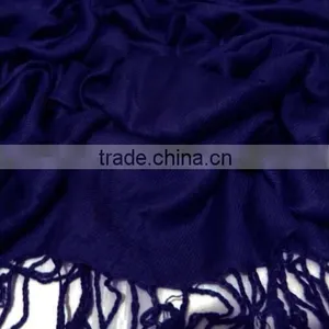 Quality Pashmina Scarfs Scarf Colour Ladies Womens Scarfs Pashmina thumbnail-5