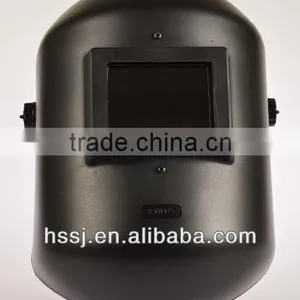 2016 Best Selling Welding Helmet Headhand Welding Helmet Economic Head-worn ABS Safety Welding Helmet Manufacturer thumbnail-6