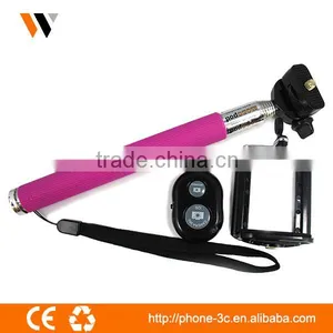 Light Shooting Selfie Stick Flexible Cell Phone Stand thumbnail-2