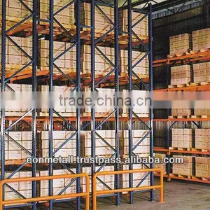 Eonmetall Double Deep Pallet Rack thumbnail-1