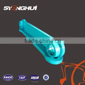 Excavator Original Spare Parts Hydraulic Excavator Connecting Rod Connector for Excavator Chain Pole Excavator SK230 thumbnail-3