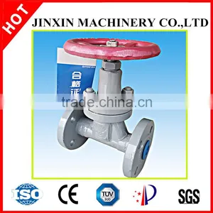 Glob Valve/stop Valve With Lower Price/valves Service in the Gas Industry thumbnail-1