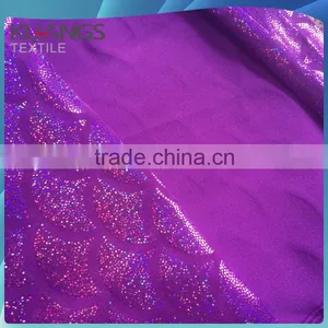 Mermaid Tail Monofin Fabric thumbnail-6