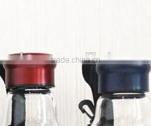 2015 New Style 550ML High Borosilicate Glass Water Bottle thumbnail-5