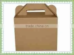 Plain Die Cut Box thumbnail-1