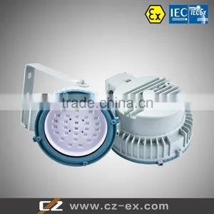 ATEX and IECEX Certified Explosion Proof LED Lighting Fixture 30W 45W 60W thumbnail-1