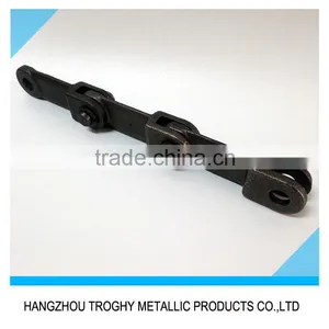 Drop Forged Scraper Conveyer Chain With 100mm Pitch Quality Choice thumbnail-1
